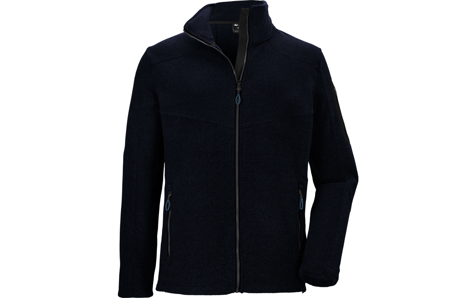 Killtec Kow 28 Herren Strickfleecejacke