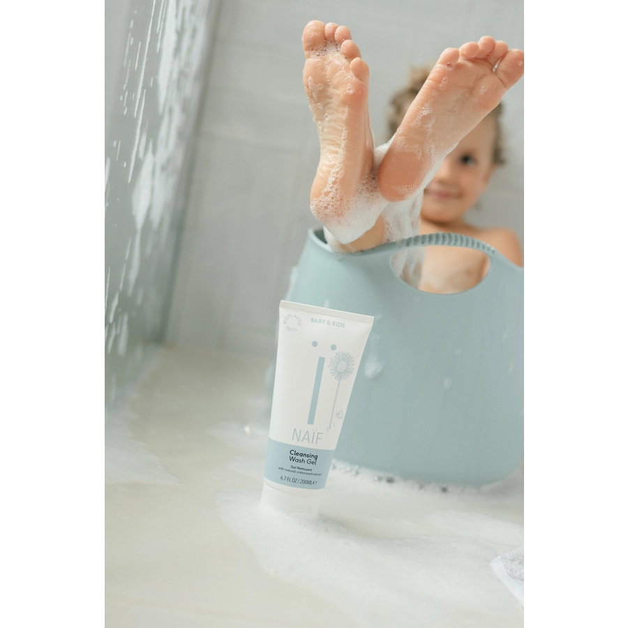 Naif Baby-Waschgel 200ml