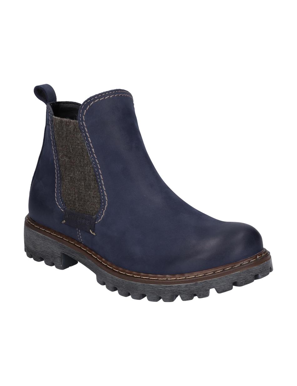 Stiefelette Marta 03, ocean-kombi