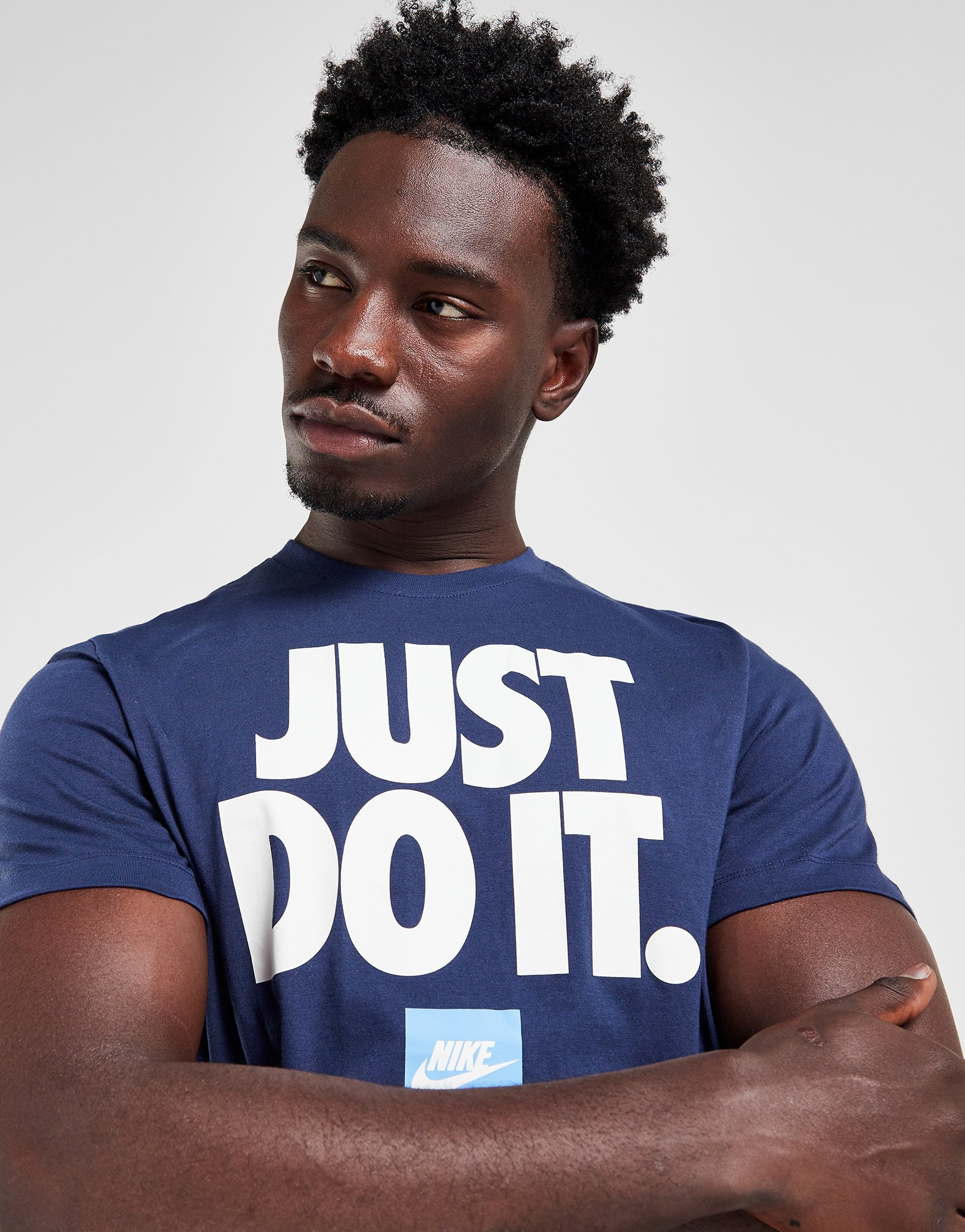 Nike T-shirt Just Do It Core Homme
