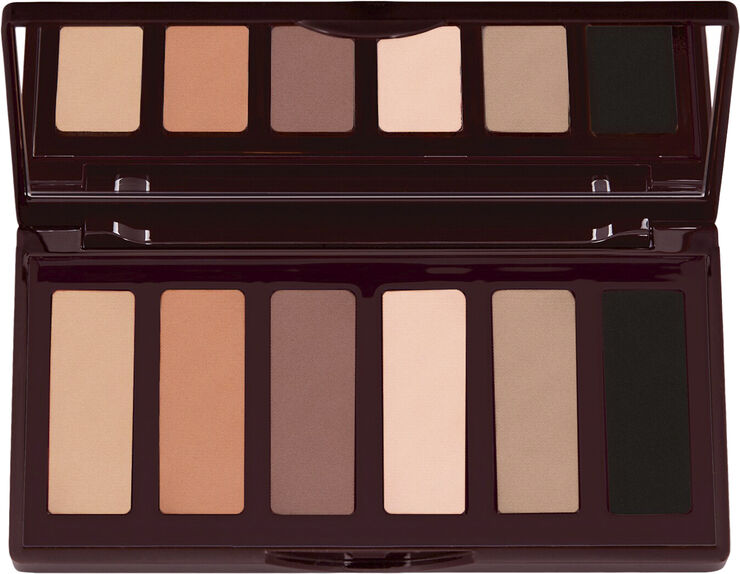 Charlotte Tilbury The Super Nudes Easy Eye Palette - Øjenskyggepalette