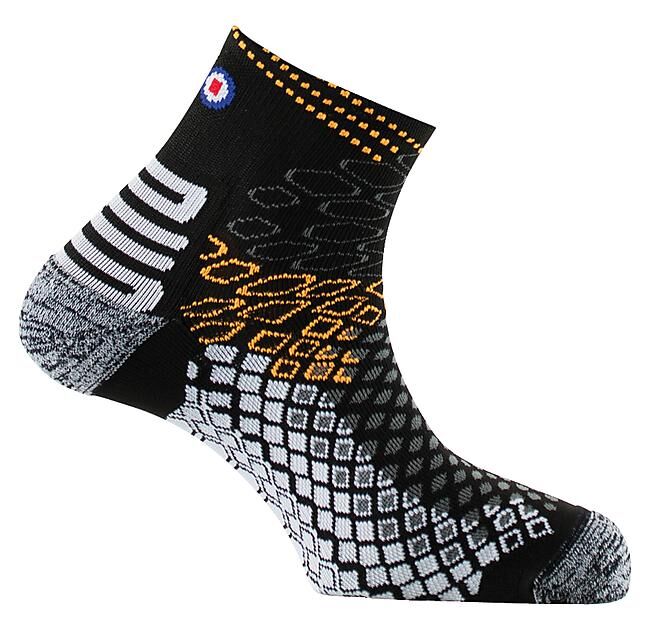 THYO - CHAUSSETTE DE RUNNING PRO MARATHON GREEN
