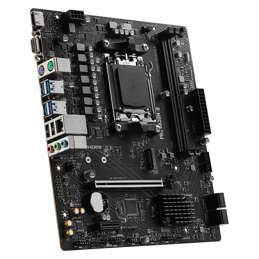 MSI PRO A620M-B