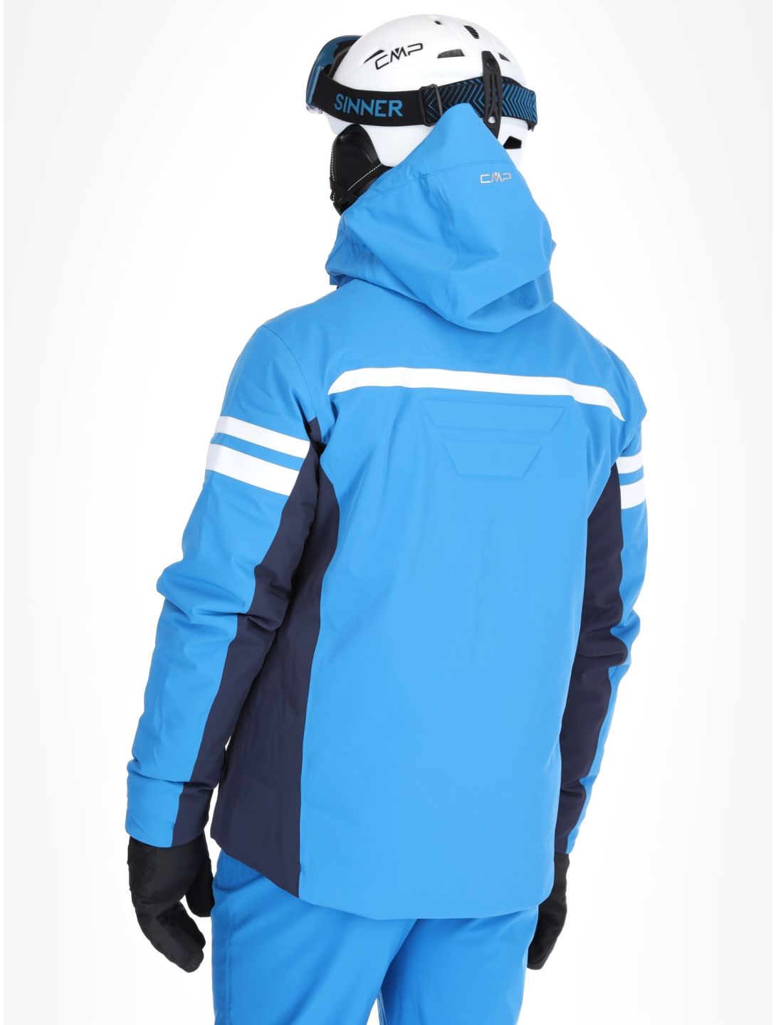34W4747 ski-jas heren