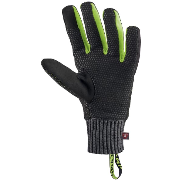 Gant ski de randonnée CAMP K WARM GREY / BLACK