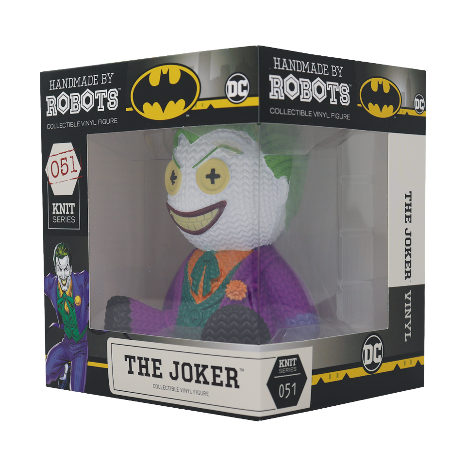DC - The Joker Collectible VinylFigure