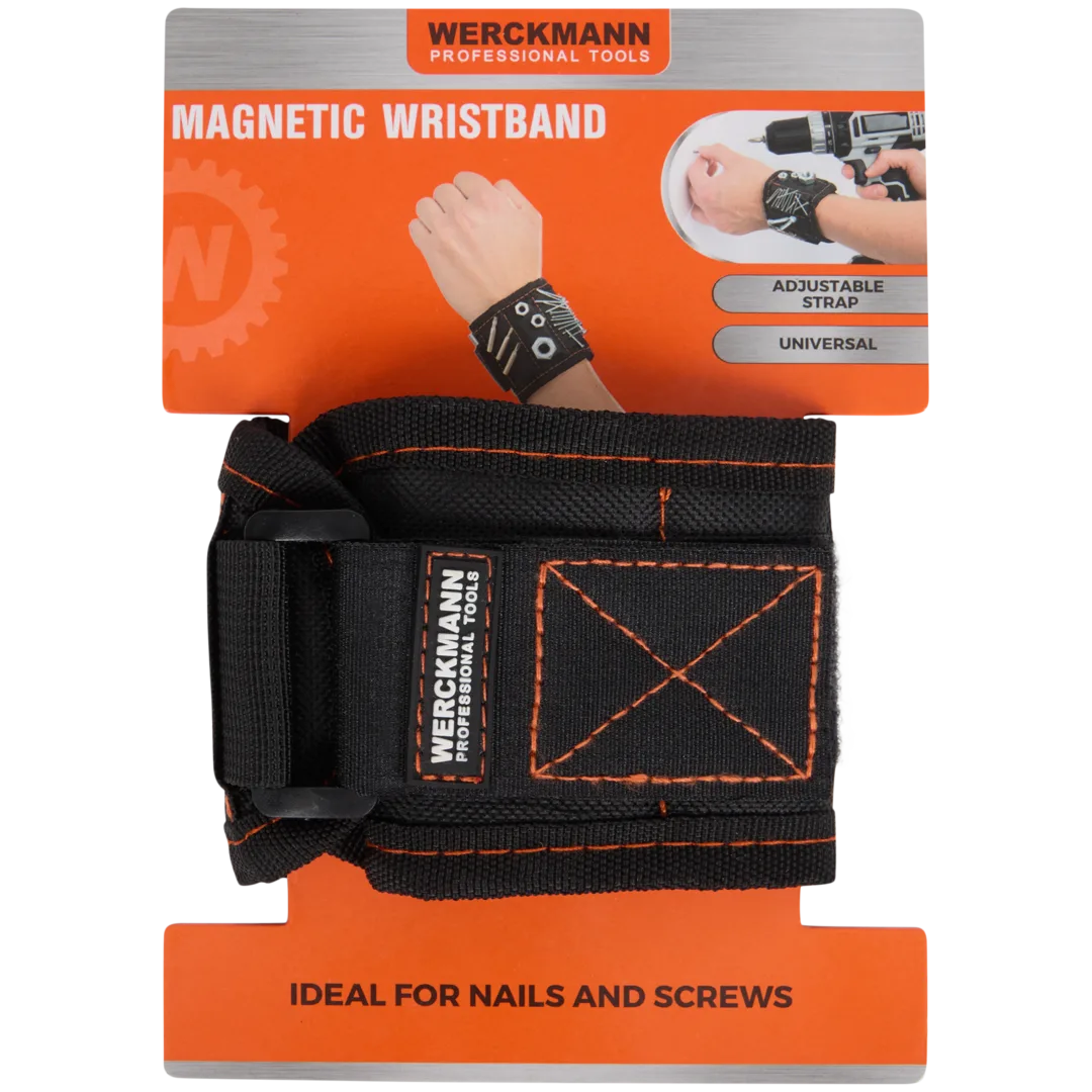 Werckmann magnetische polsband Universele maat