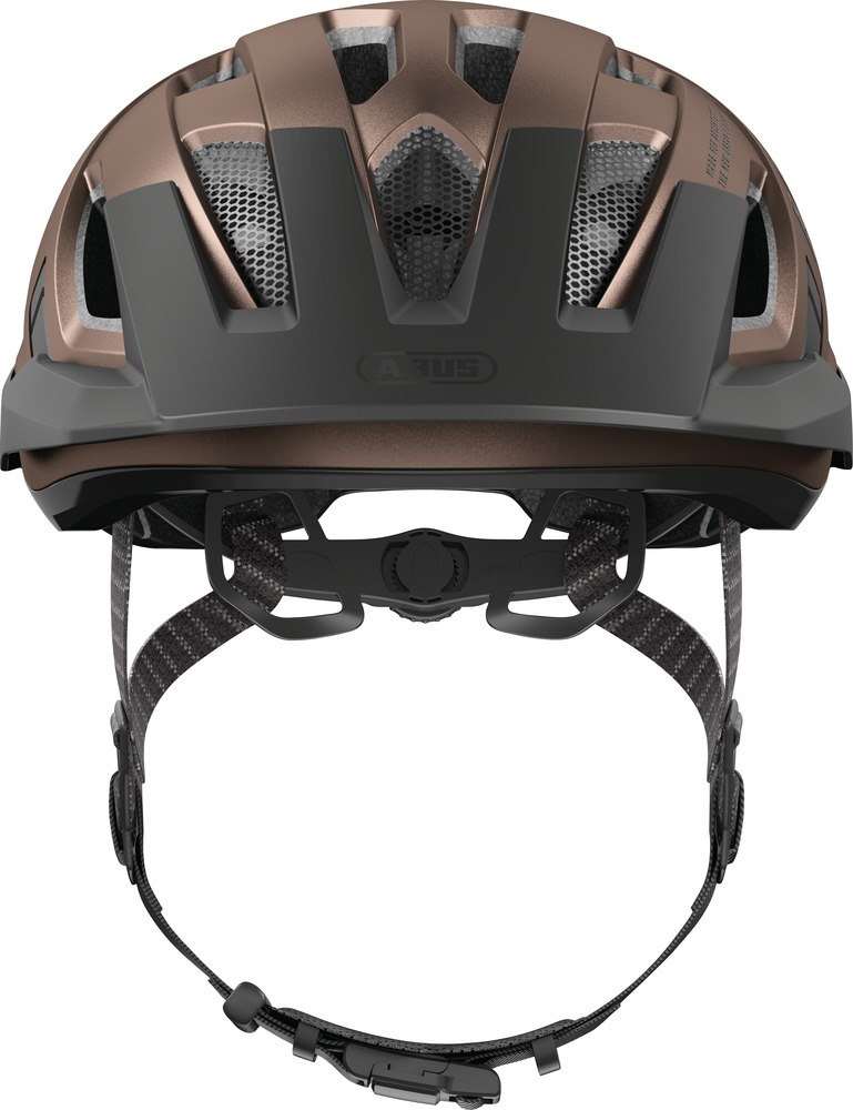 ABUS Urban-I 3.0 ACE cykelhjelm Metallic Copper