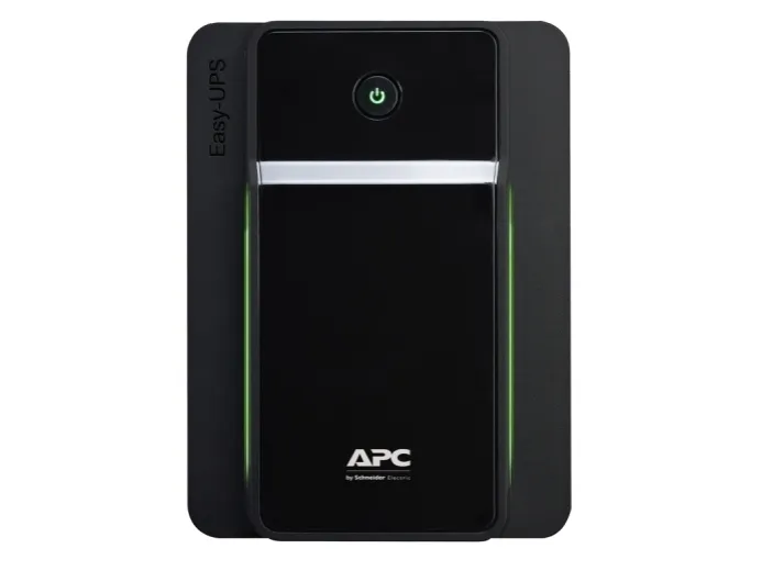 APC Easy UPS BVX Series BVX2200LI-GR - UPS - AC 220-240 V - 1200 Watt - 2200 VA - 9 At - output-stikforbindelser: 4