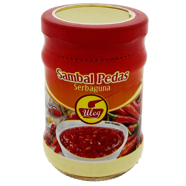 Finna Sambal Pedas 190g