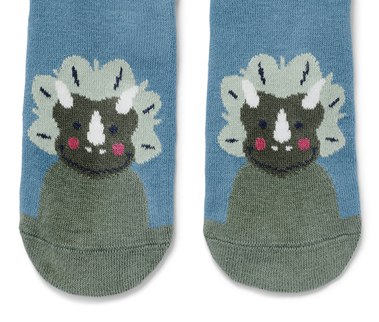 5 Paar Socken, rosa