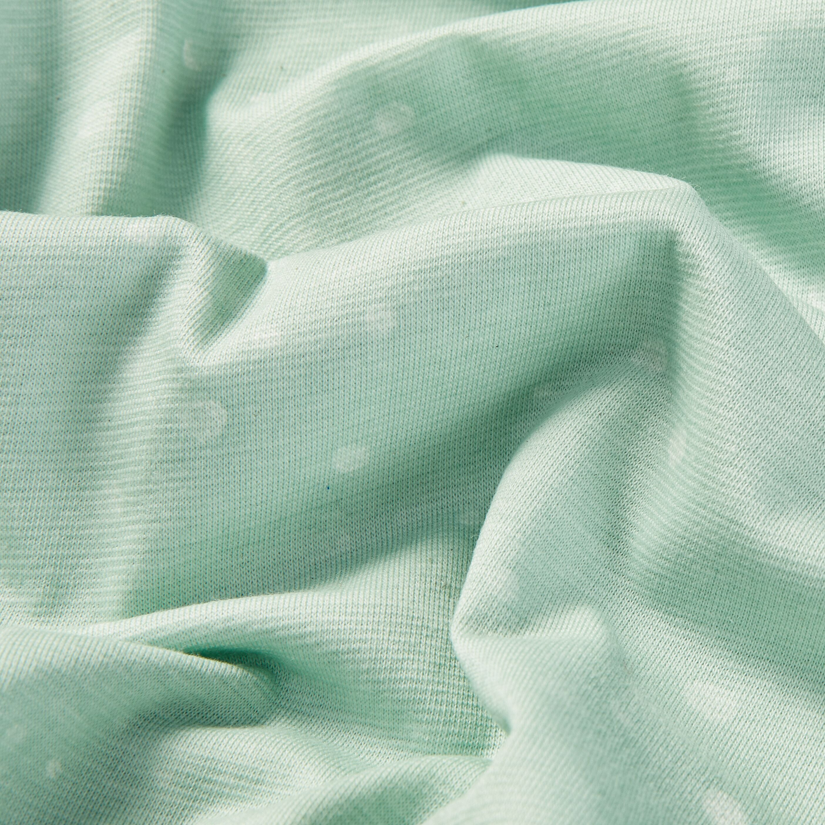 NOUR Jersey-Fixleintuch - Multicolor / B: 90.0 cm x T: 200.0 cm
