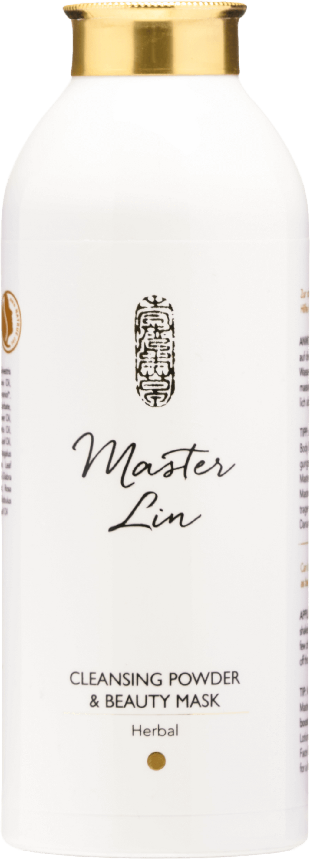 Master Lin  Cleansing Powder & Beauty Mask, 60 g