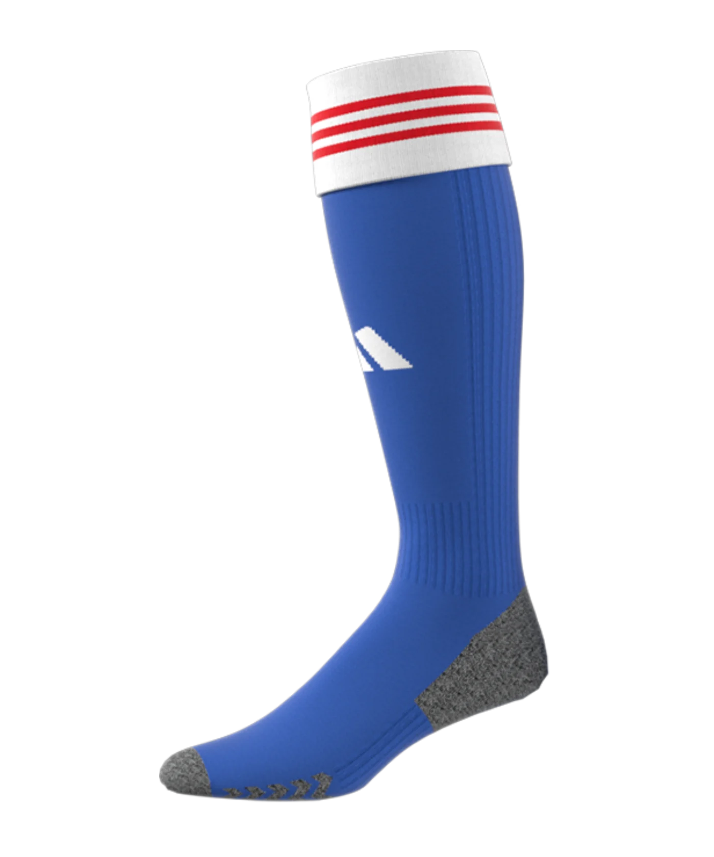 adidas Adisock 23 Strumpfstutzen Blau Weiss Rot