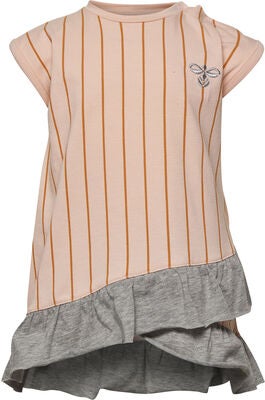 Hummel Frannie Kjole, Strawberry Cream