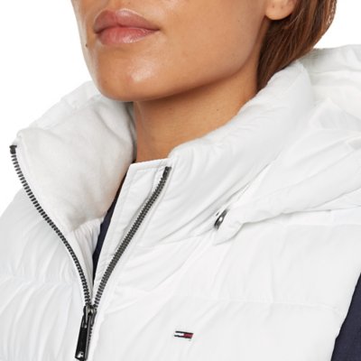 Doudoune femme Tjwasic Hooded TOMMY HILFIGER