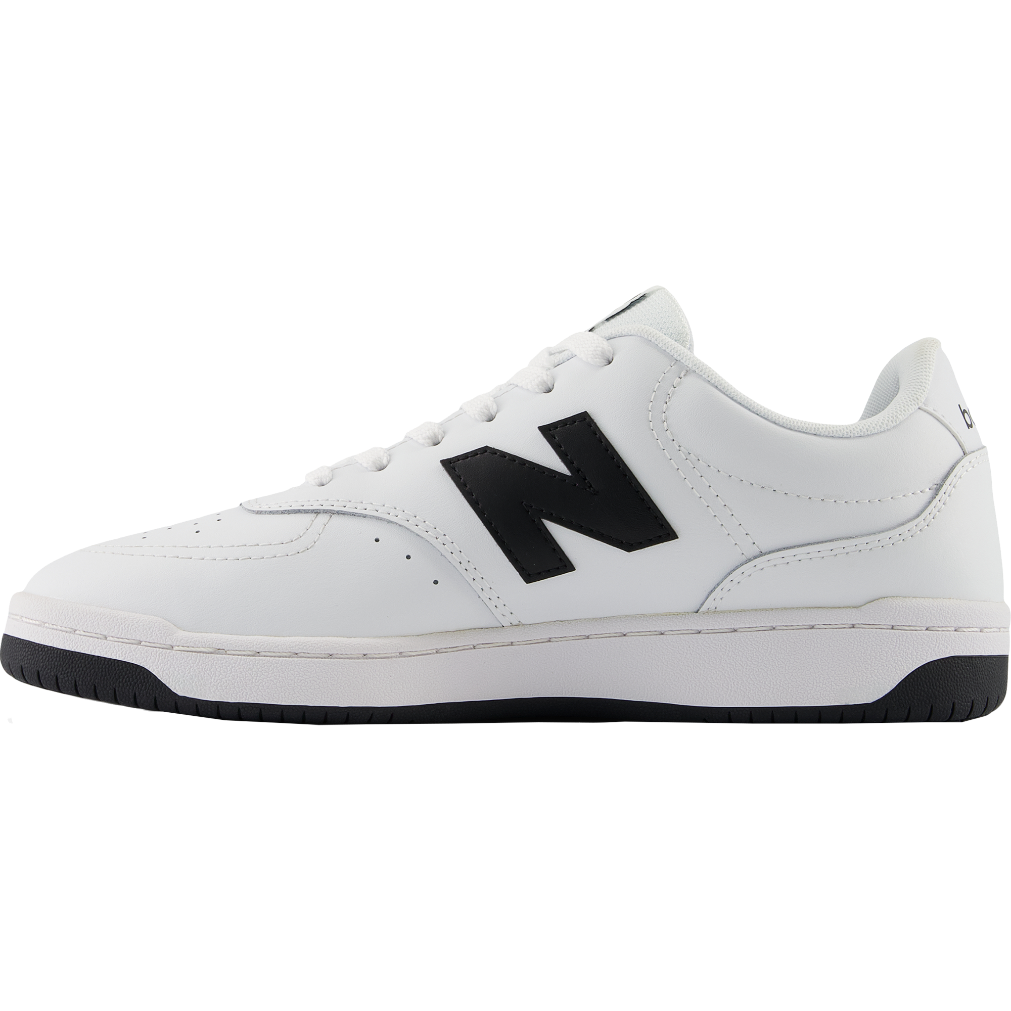 New Balance BB80 D Sneaker Herren weiß
