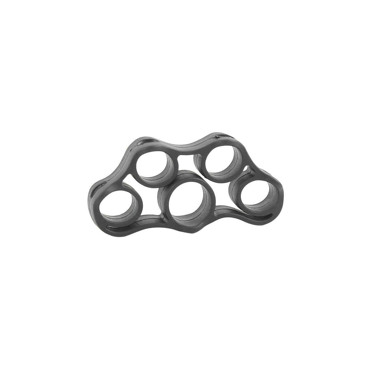 Fingertrener 3/4/5 kg 4-pakning Flerfarget