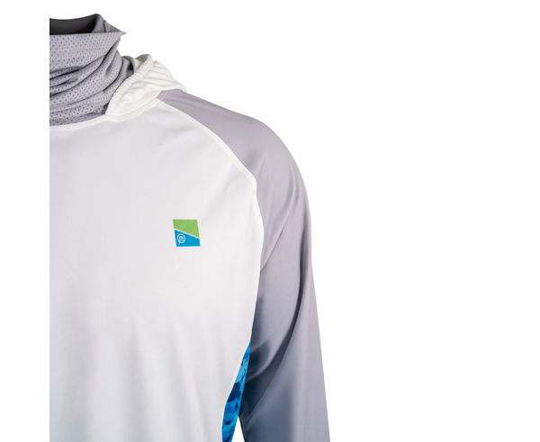 Preston Performance Hooded Sun Shirt UPF-40