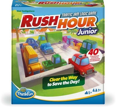 Ravensburger Rush Hour Junior Spill