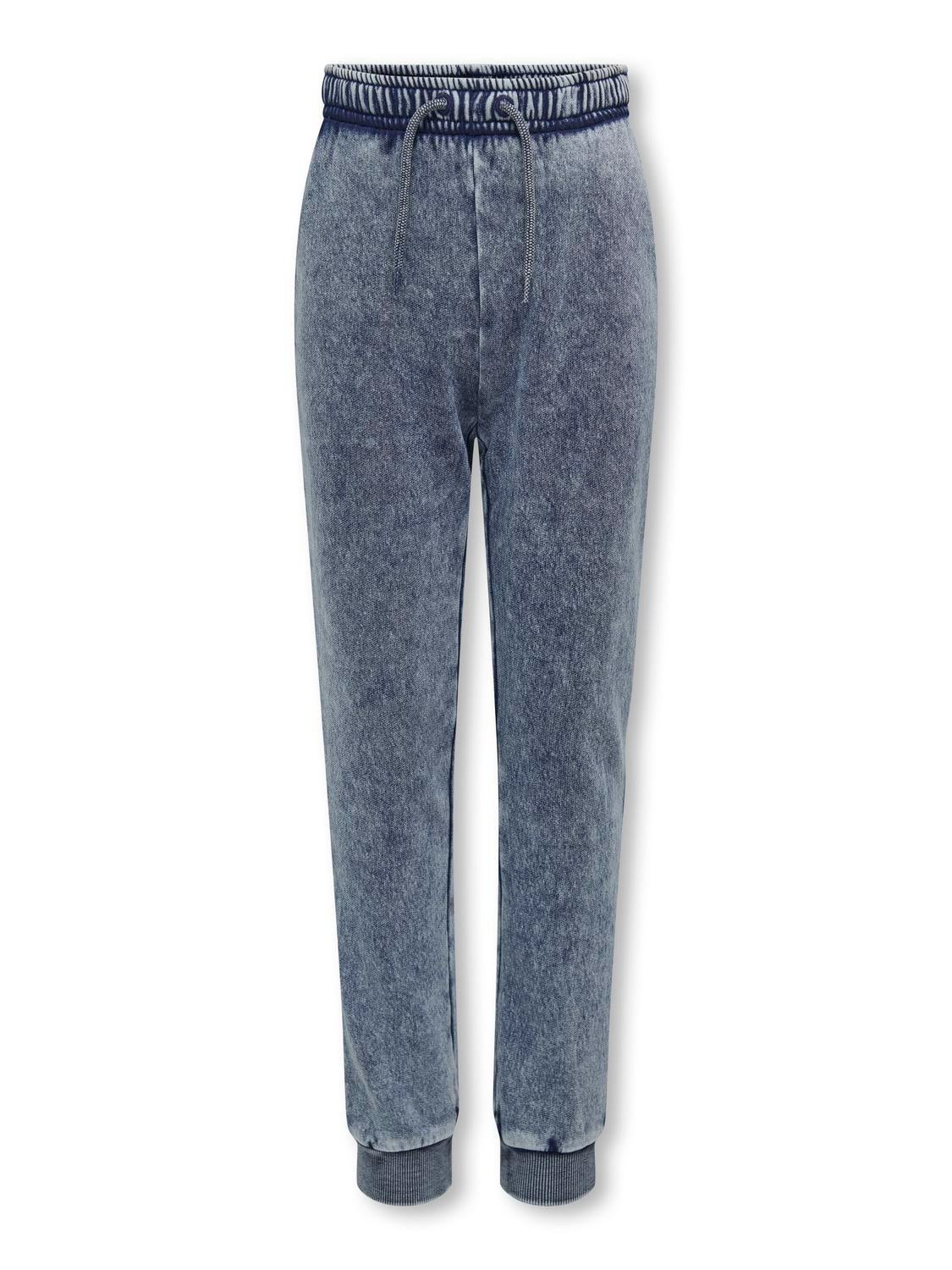KOGEVERLY Normal geschnitten Jogginghose Coronet Blue