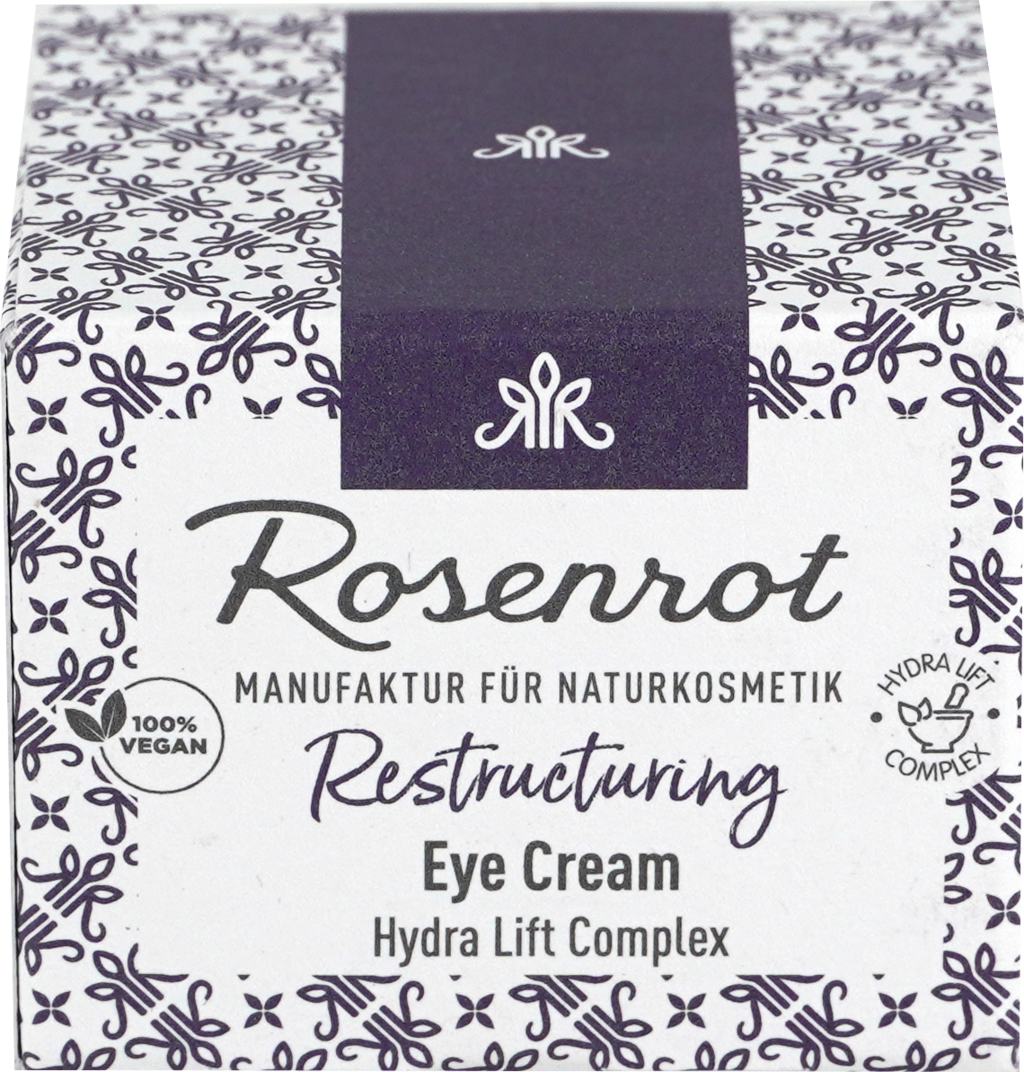 Rosenrot  Restructuring Eye Cream, 15 ml