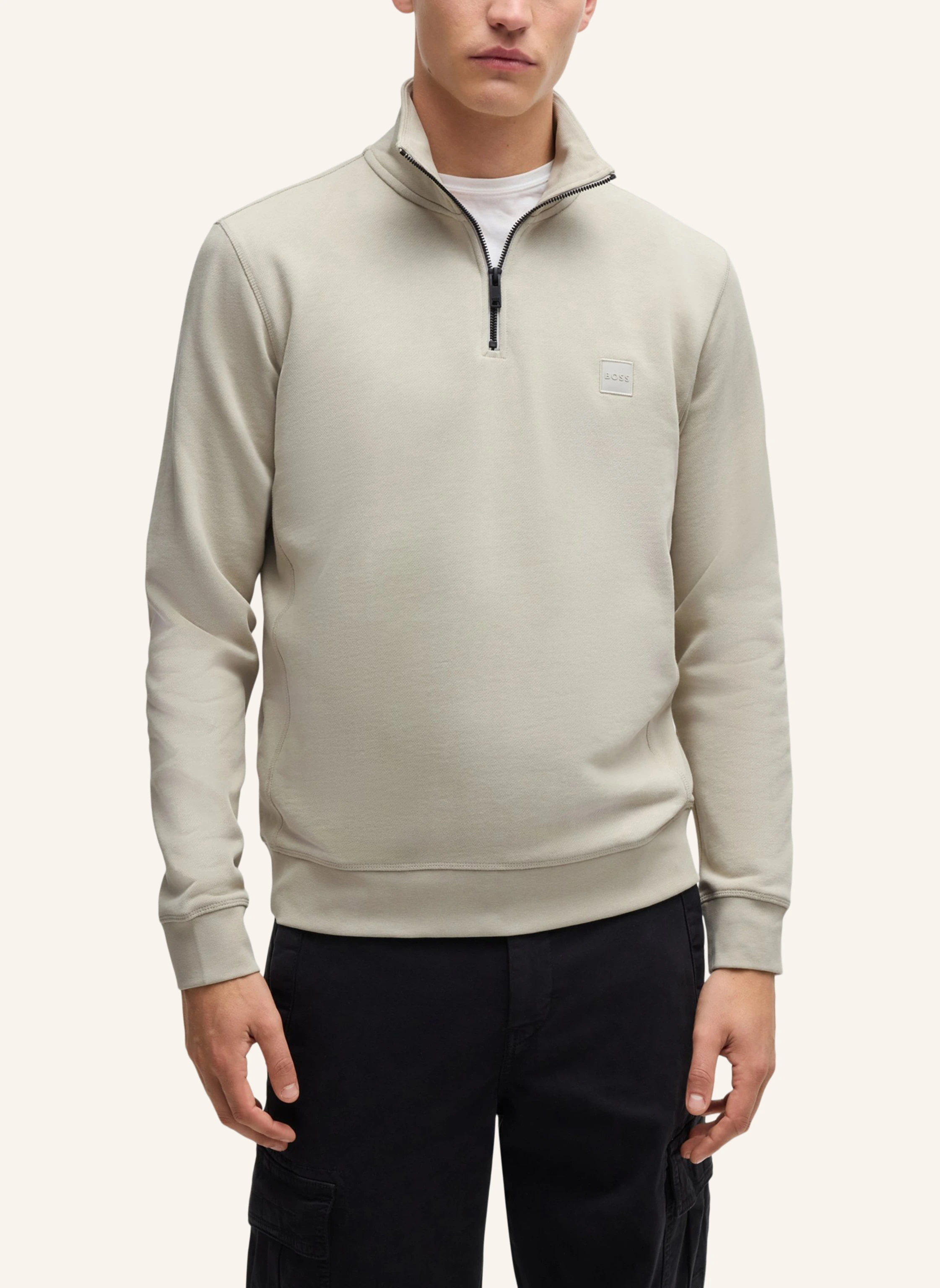 BOSS Sweatshirt ZETRUST Regular Fit