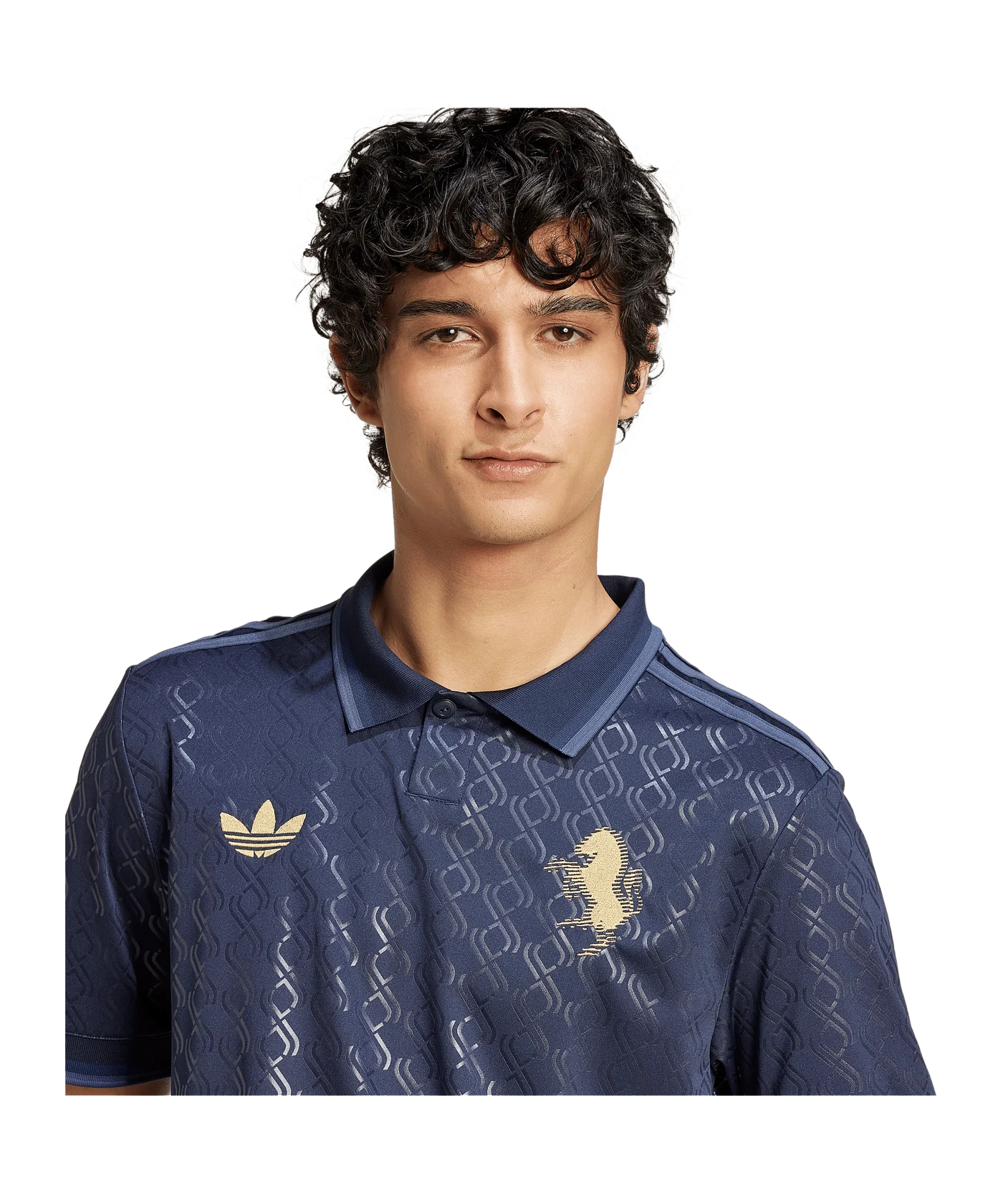 adidas Originals Juventus Turin Trikot 3rd 2024/2025 Blau