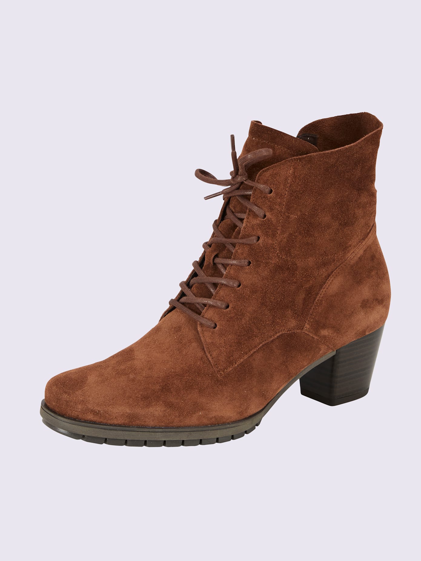 Bottines largeur h*