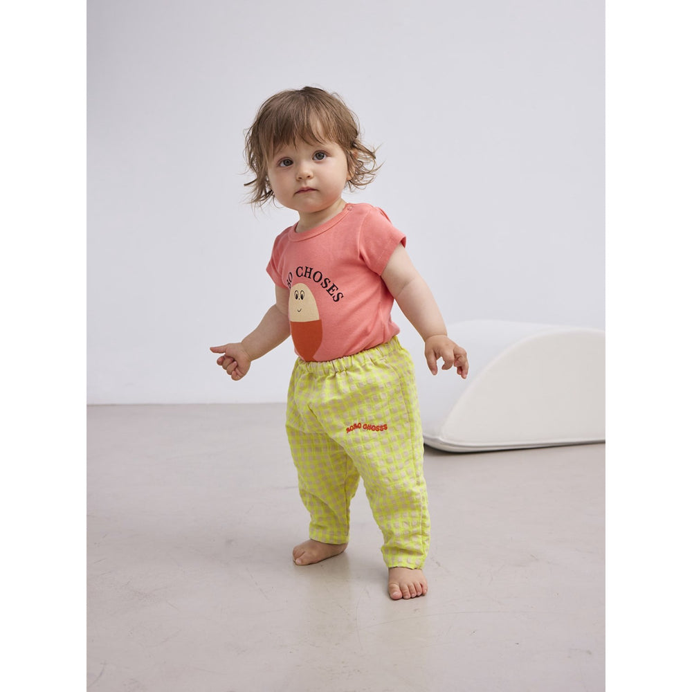Køb Bobo Choses Multicolor Vichy Woven Bukser