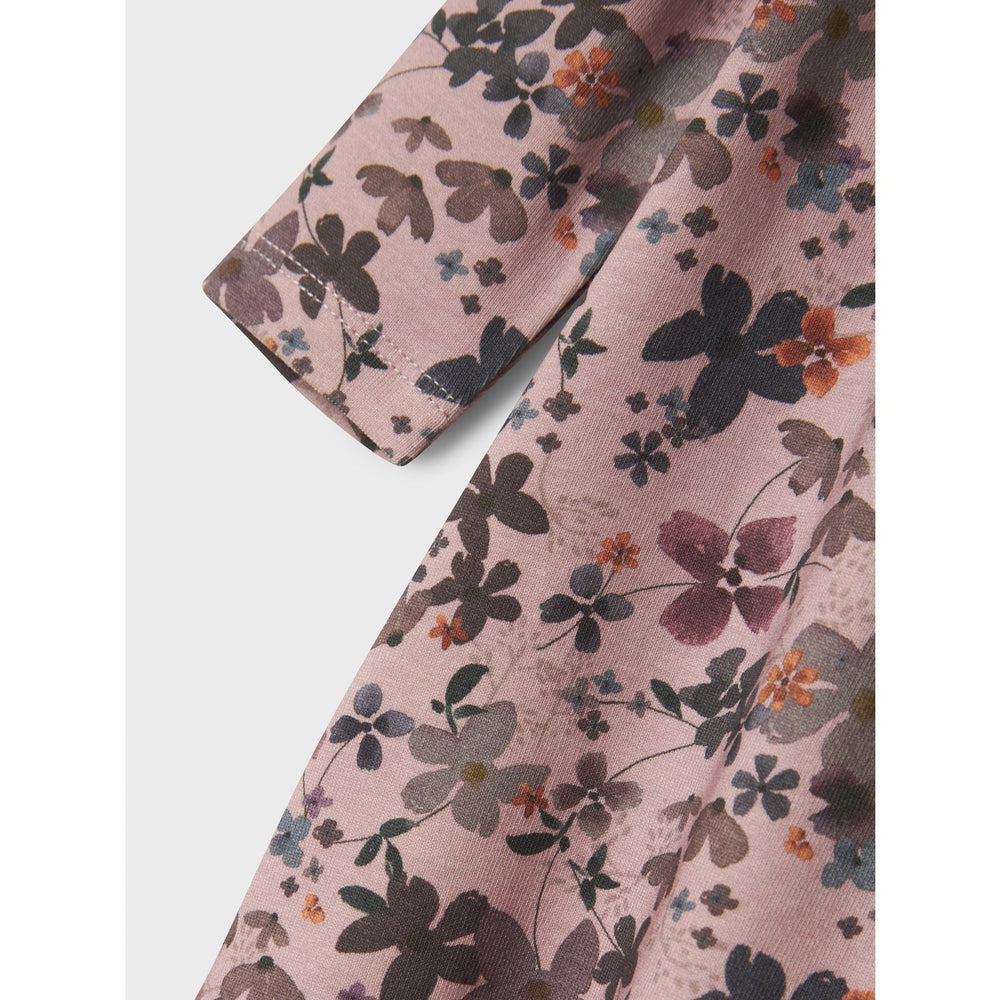Køb Name It Burnished Lilac Nbfnaline Ls Kjole
