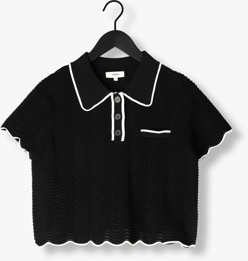 zwarte suncoo t-shirt pikil