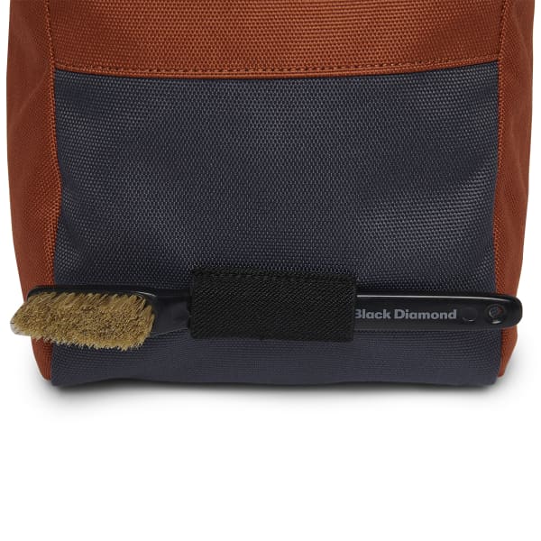 Sac à magnésie BLACK DIAMOND MONDITO CHALK POT RUST ORANGE