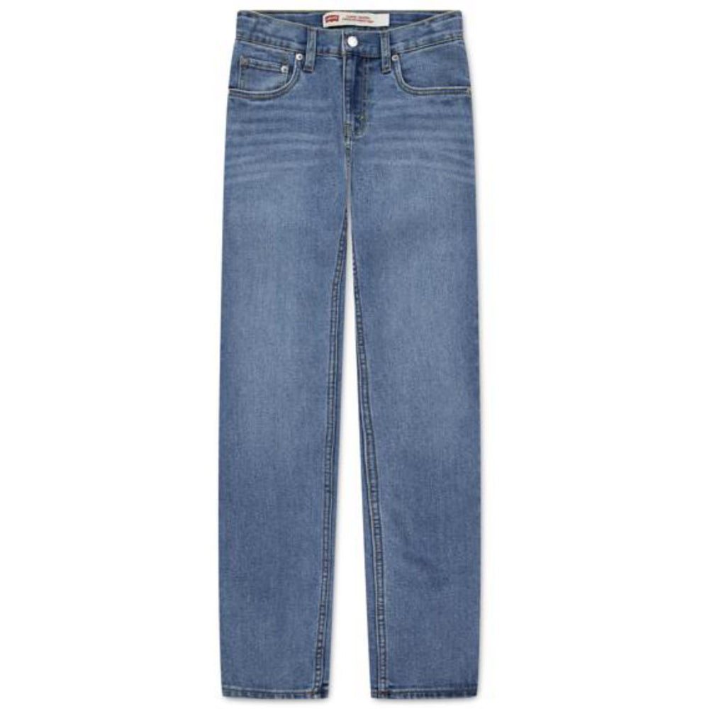 Køb Levi's Basil Sky Without Destruction Lvb 511 Slim Non Performance