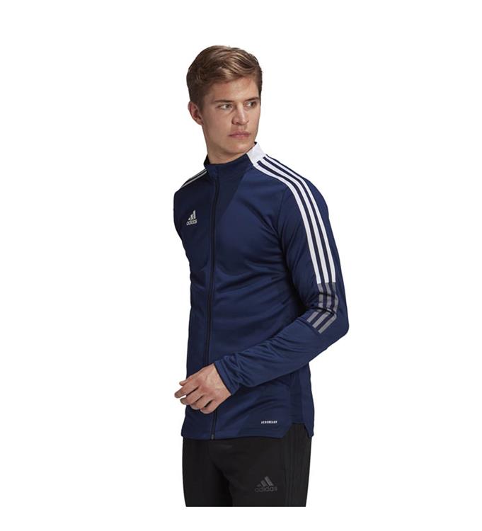 adidas Mens TIRO 21 Trainingsjack