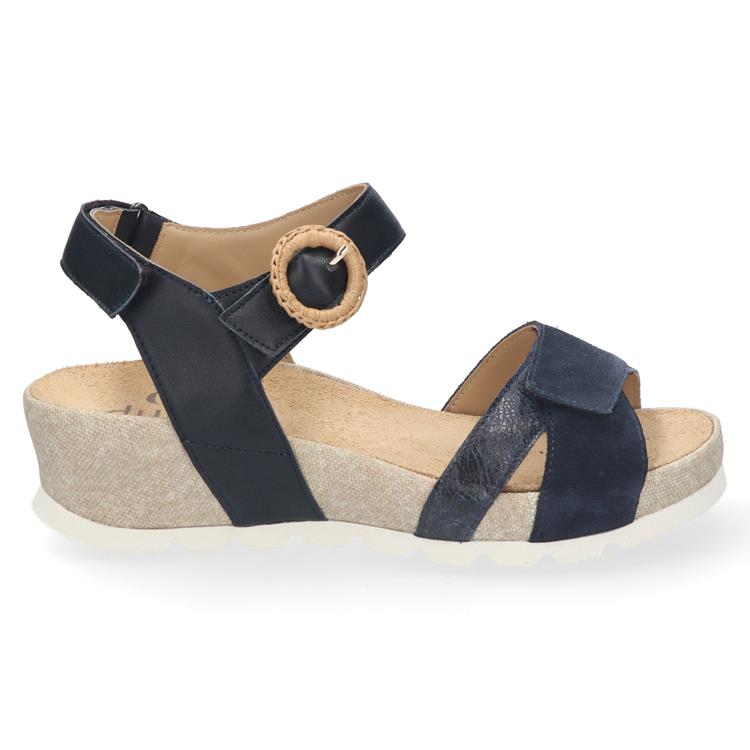 Durea 7425 wijdte H blauw