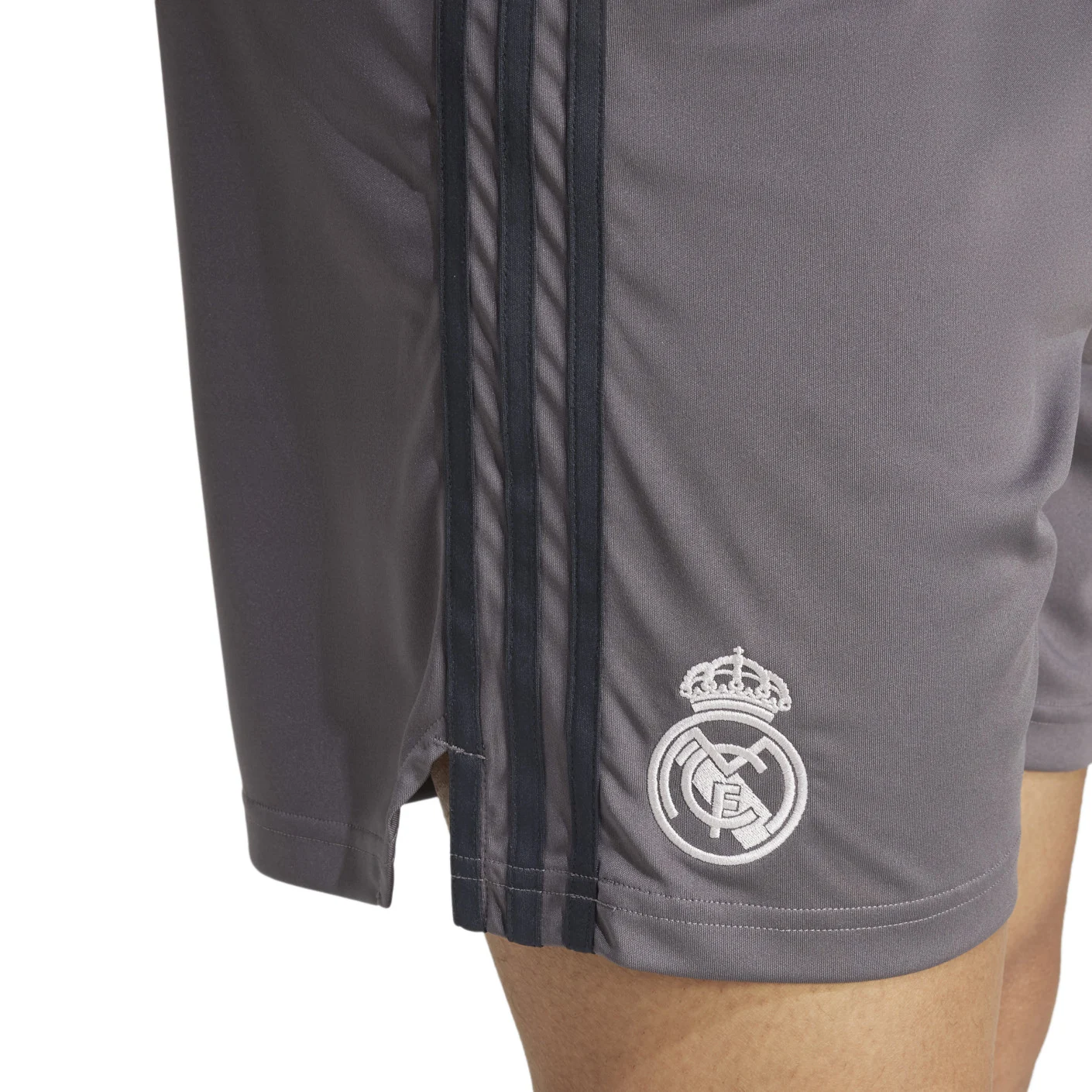 Adidas Real Madrid 3e Broekje 2024-2025