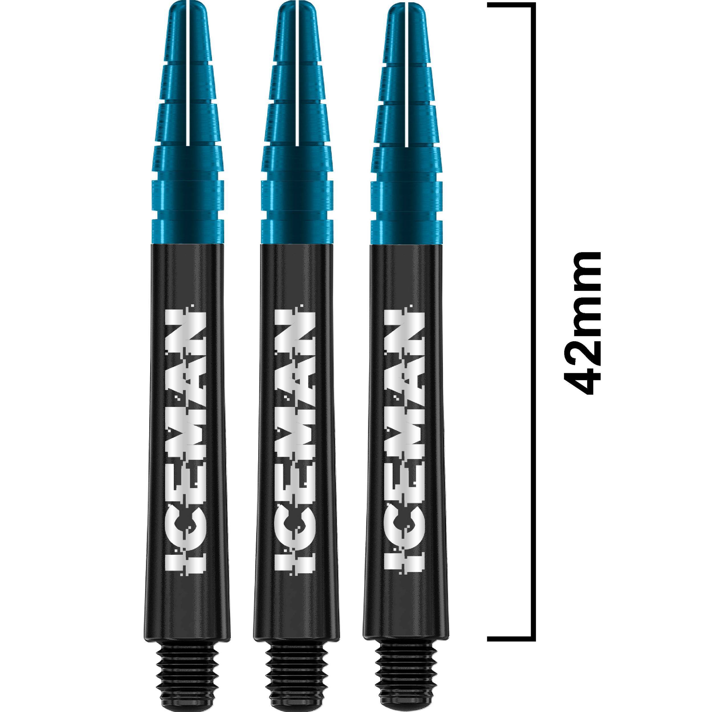 Red Dragon - Nitrotech Gerwyn Price Shaft - Schwarz