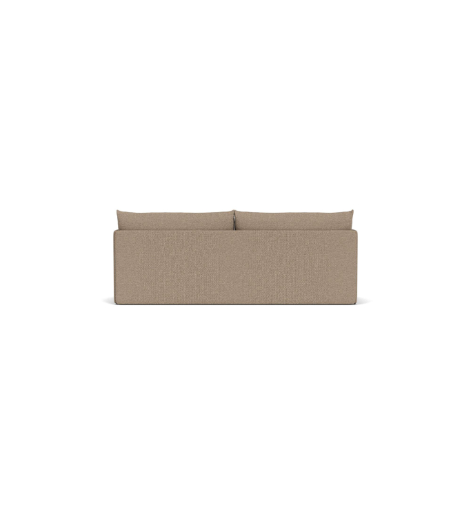 Audo Copenhagen Offset 3-zits slaapbank Logan Sand