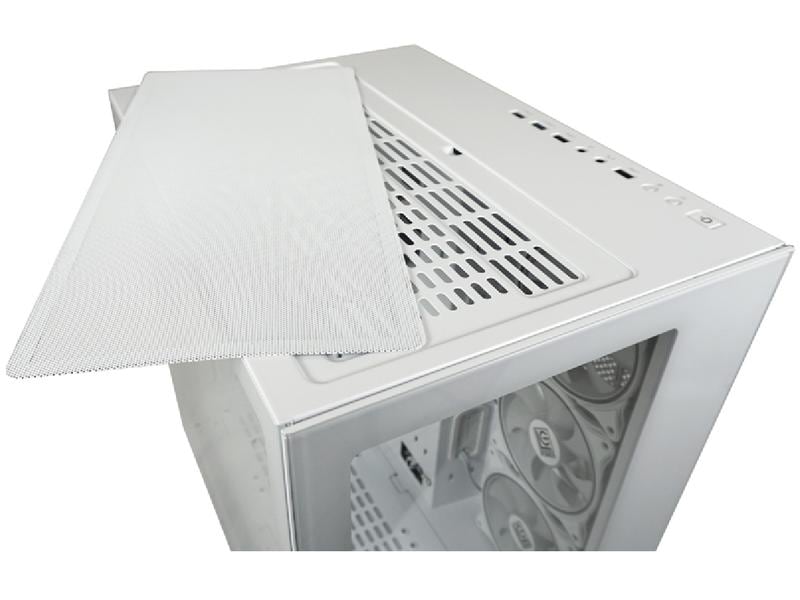 LC-Power PC-Gehäuse Gaming 807W Stormwatch_X Midi-Tower-ATX-Gaming-Gehäuse