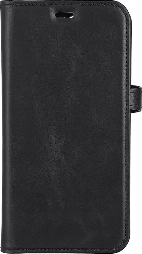 Buffalo 2-i-1 pungetui til iPhone 14 Max (sort)
