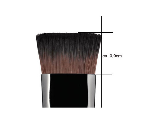 MAKE UP FOR EVER - 238 Smudger Brush -medium