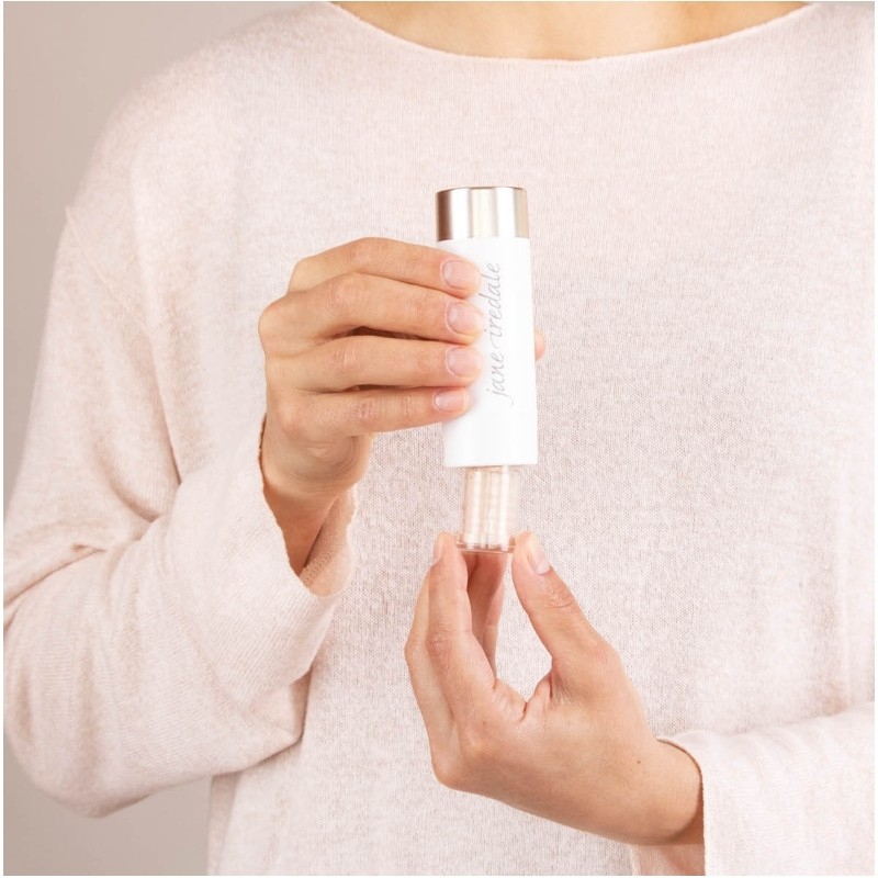 Jane Iredale Powder-Me SPF 30 Refillable Brush 5 gr. - Translucent