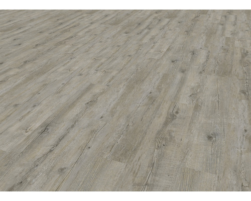 Vinyl plank Cabris grijs, om te lijmen, Dryback 30 18,4x121,9 cm