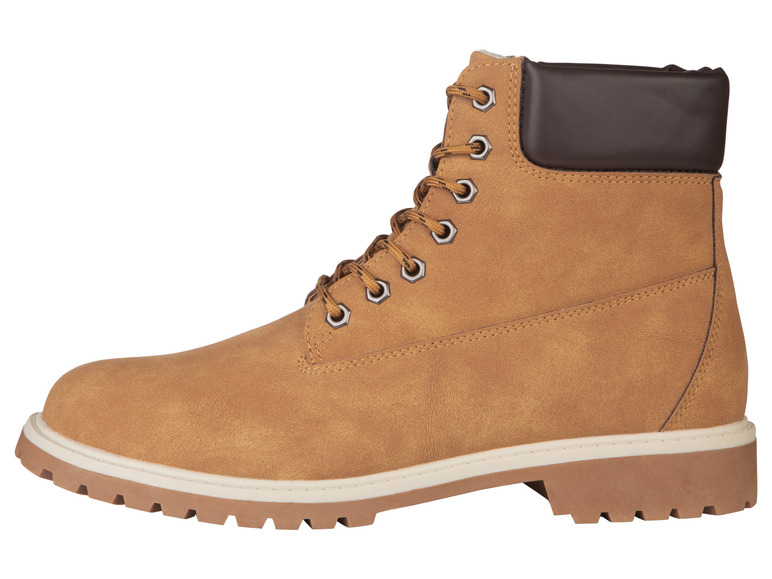 Gevoerde heren schoenen