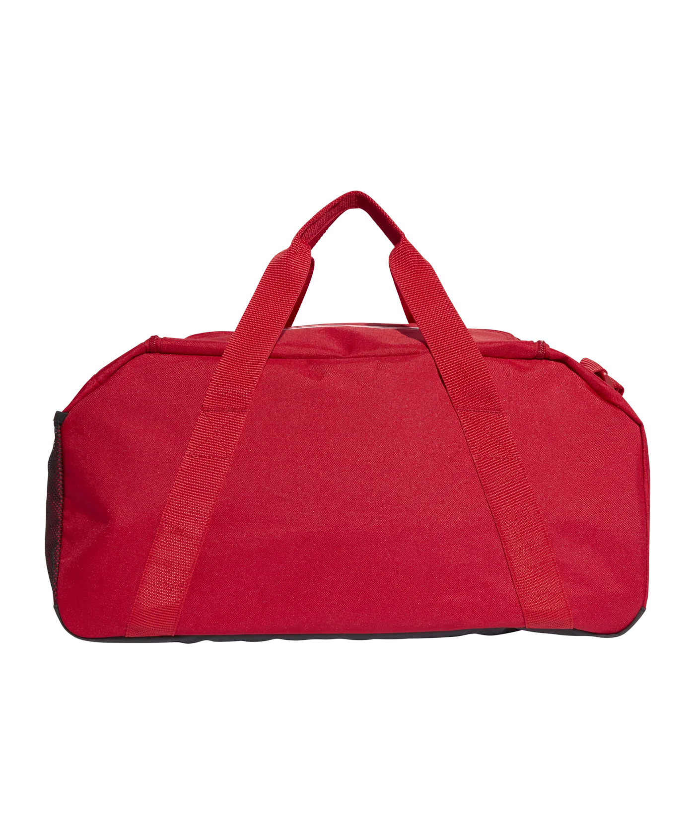 adidas Tiro League Duffel Bag Gr. S Rot Schwarz