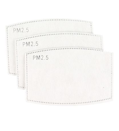 By St?r Mundbindsfilter - 3-pak - PM 2.5