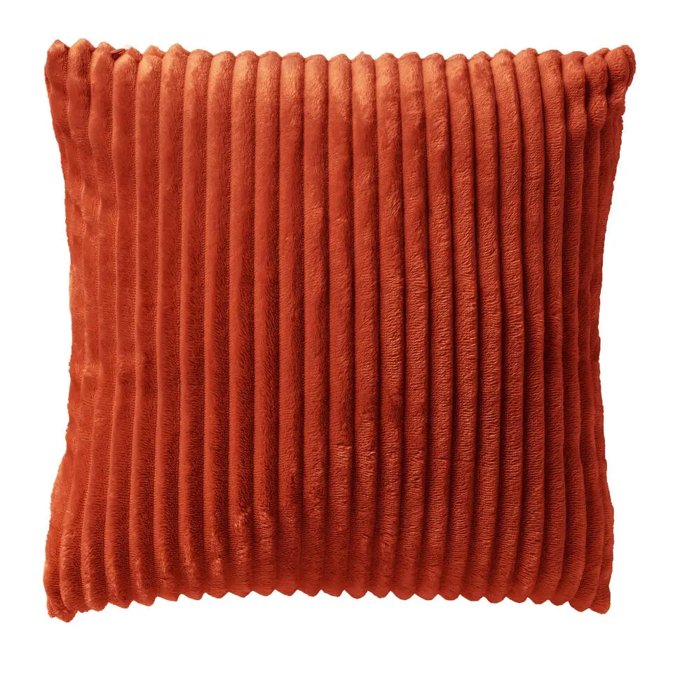 Sierkussen Mart - Potters Clay - 45x45 cm