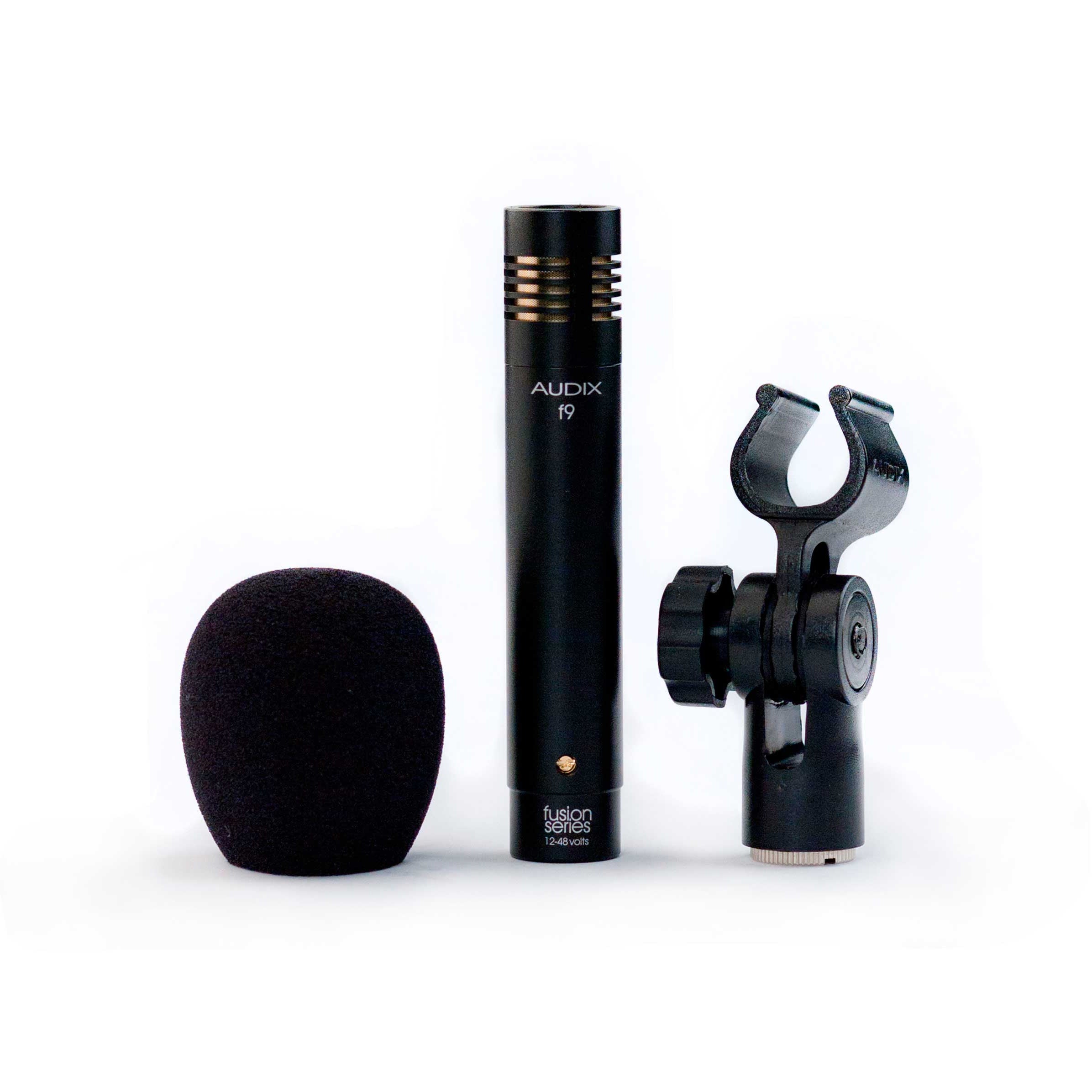 Audix F9 condensator instrumentmicrofoon