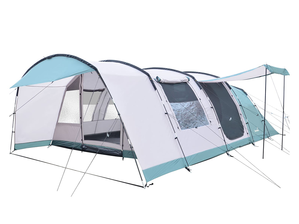 Skandika Hafslo 5 XL Sleeper Protect tunneltent